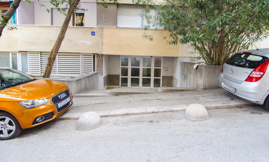 Apartment Sugar Flat Spalato Esterno foto