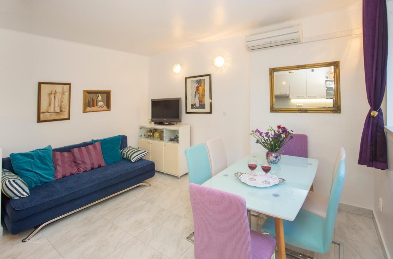 Apartment Sugar Flat Spalato Esterno foto