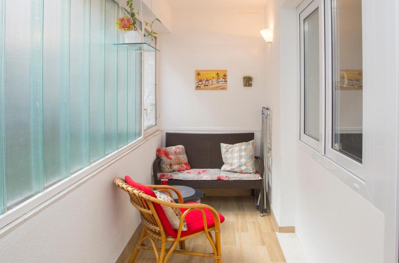 Apartment Sugar Flat Spalato Esterno foto