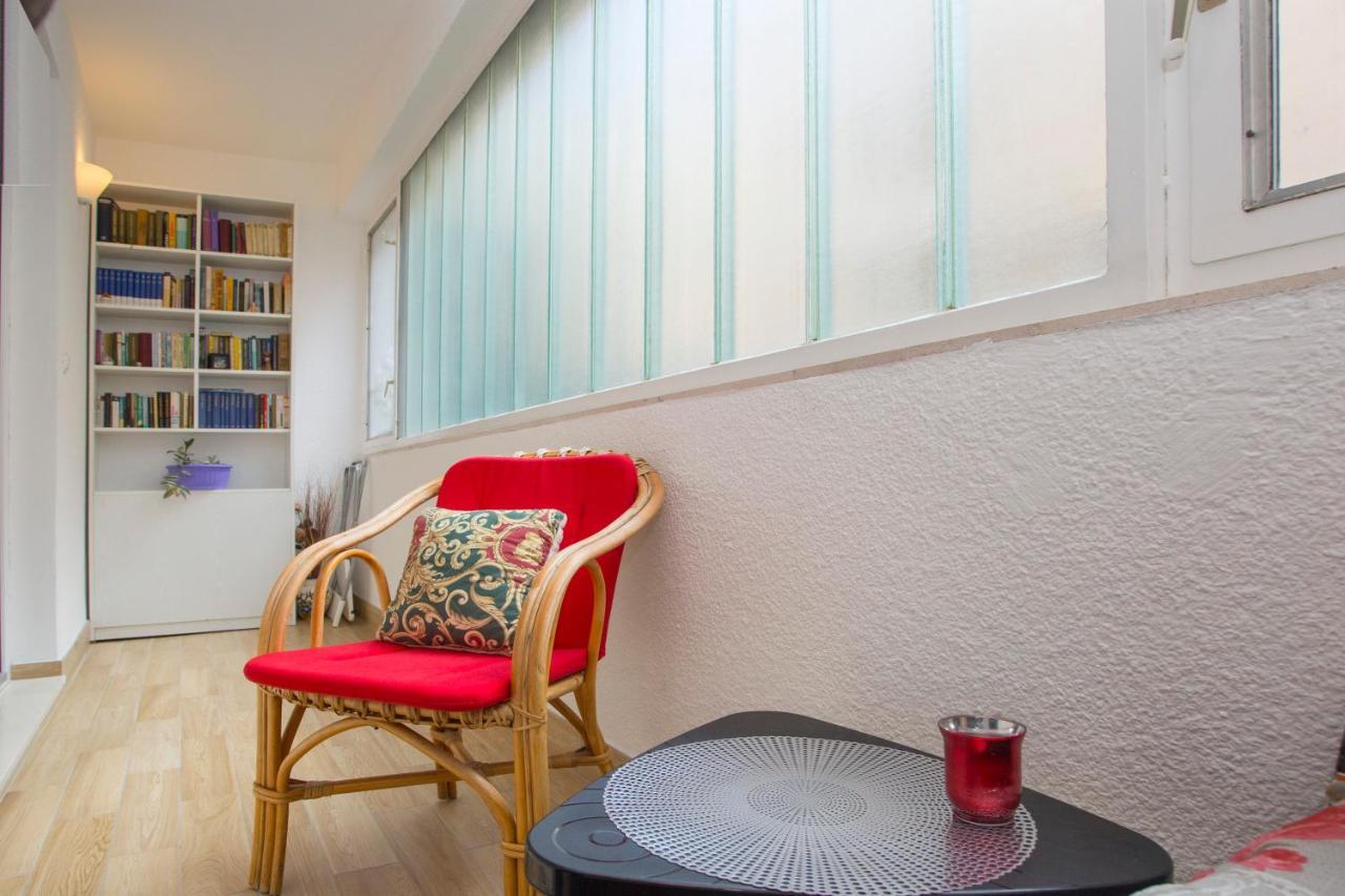 Apartment Sugar Flat Spalato Esterno foto