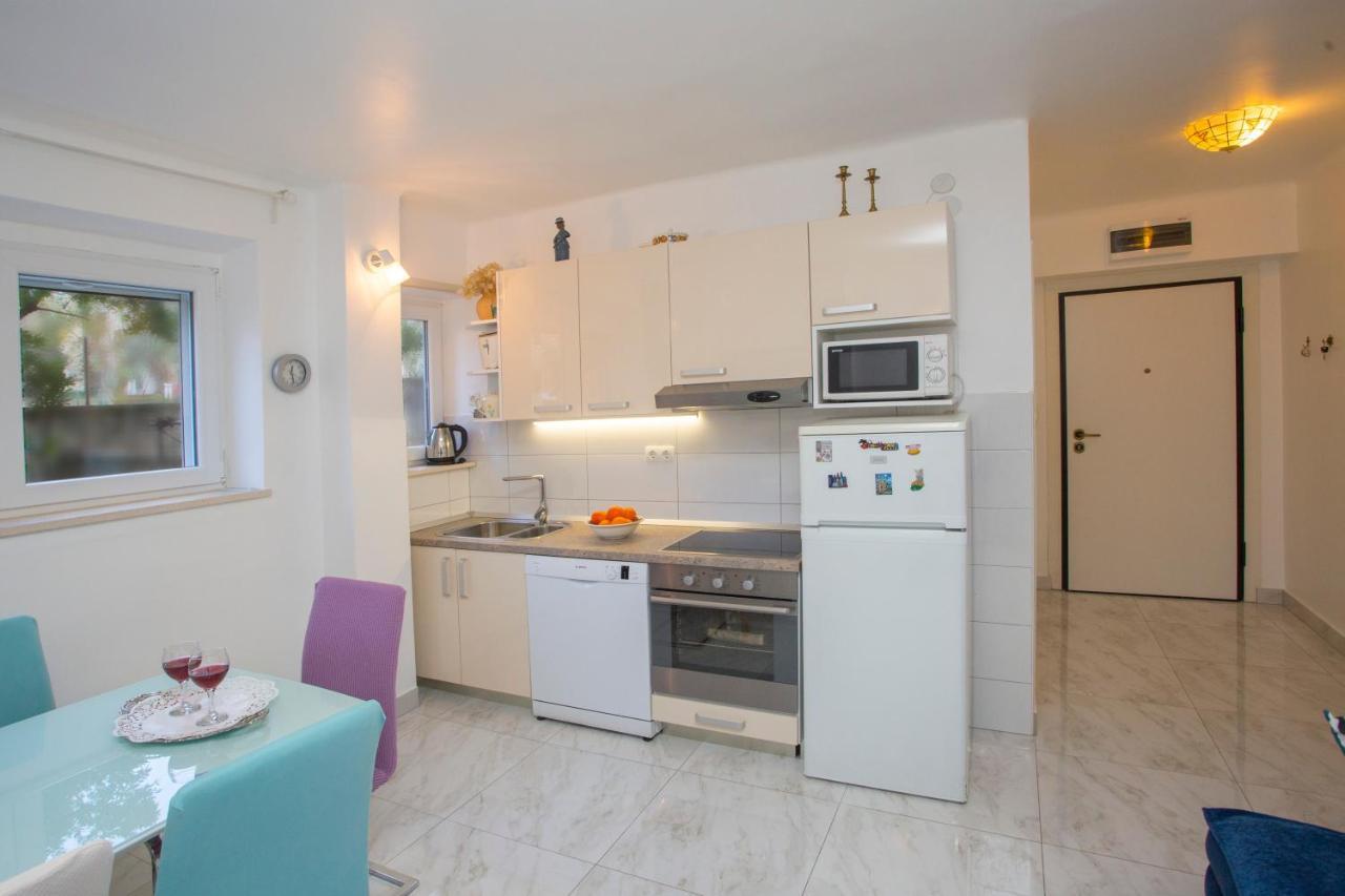 Apartment Sugar Flat Spalato Esterno foto