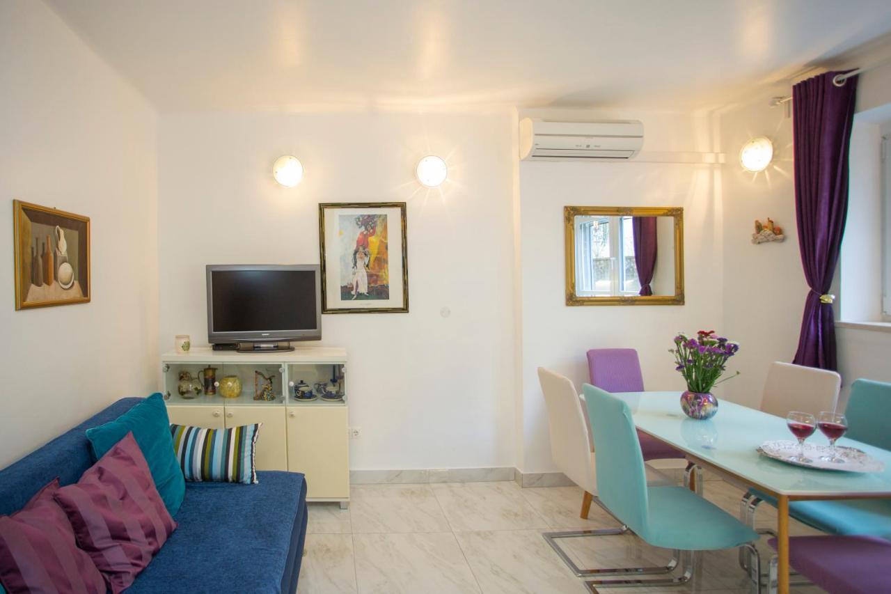 Apartment Sugar Flat Spalato Esterno foto