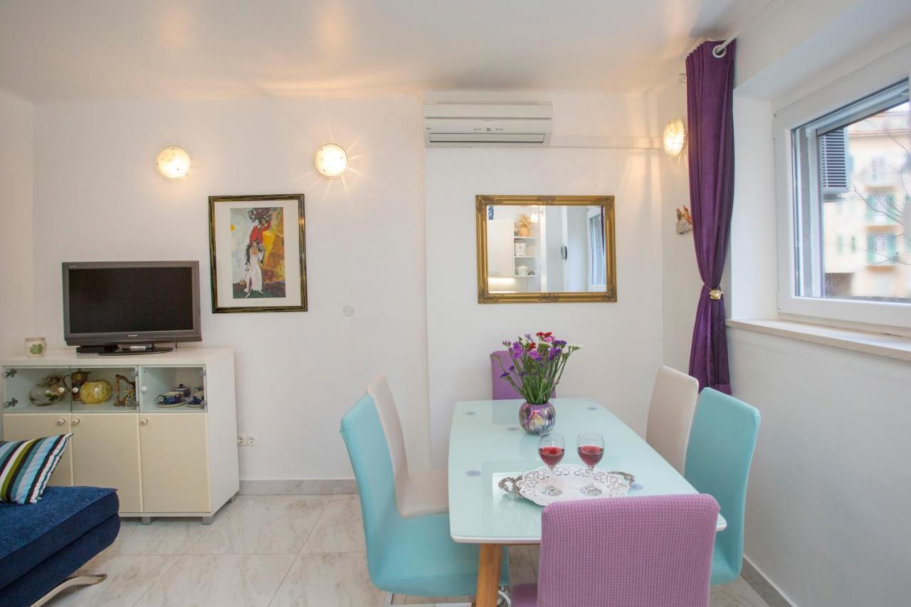 Apartment Sugar Flat Spalato Esterno foto
