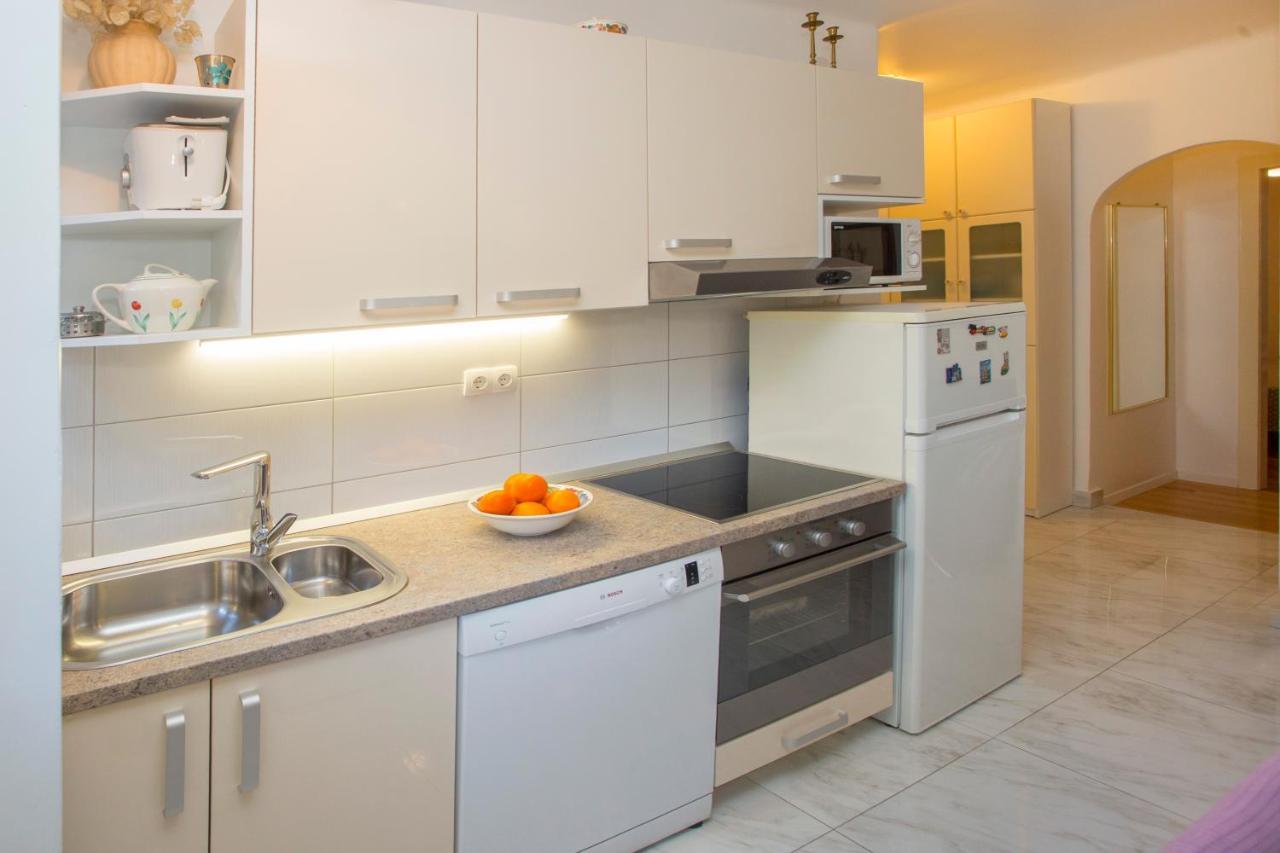 Apartment Sugar Flat Spalato Esterno foto